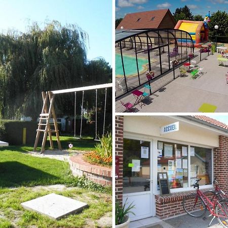 Camping Des Oiseaux- Baie De Somme Rue  Εξωτερικό φωτογραφία