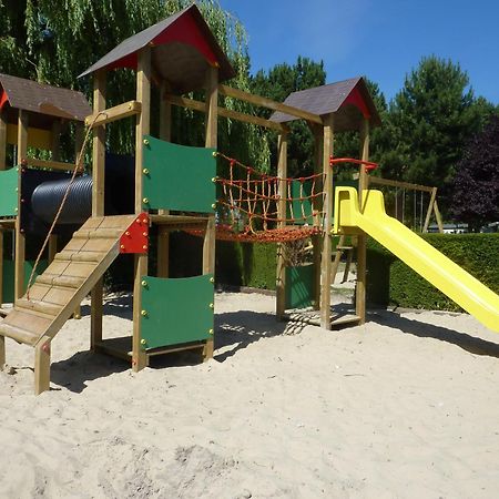 Camping Des Oiseaux- Baie De Somme Rue  Εξωτερικό φωτογραφία