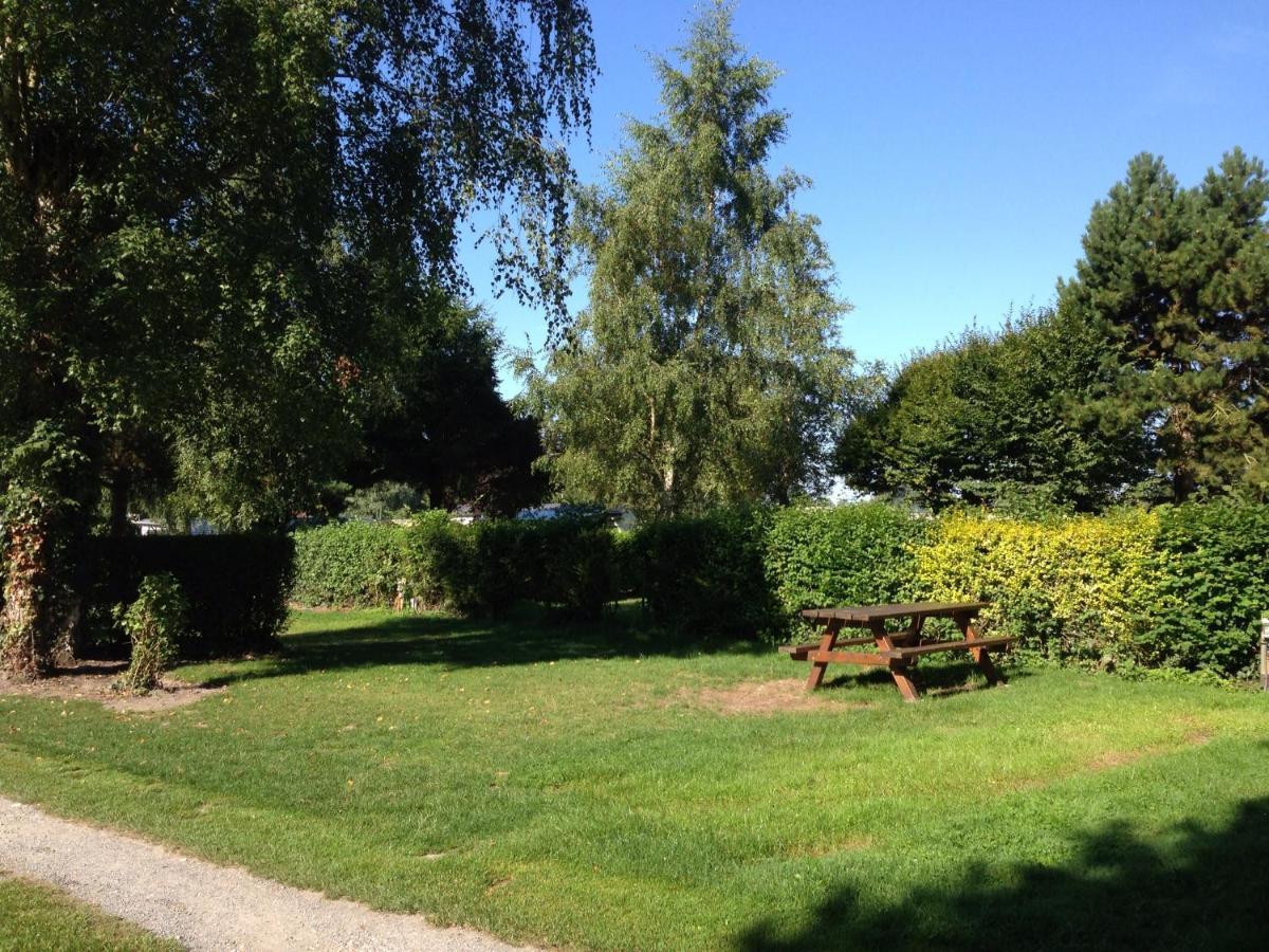 Camping Des Oiseaux- Baie De Somme Rue  Εξωτερικό φωτογραφία