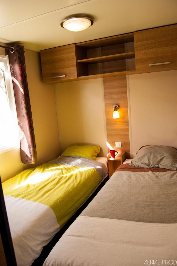 Camping Des Oiseaux- Baie De Somme Rue  Εξωτερικό φωτογραφία