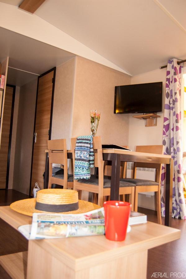 Camping Des Oiseaux- Baie De Somme Rue  Εξωτερικό φωτογραφία