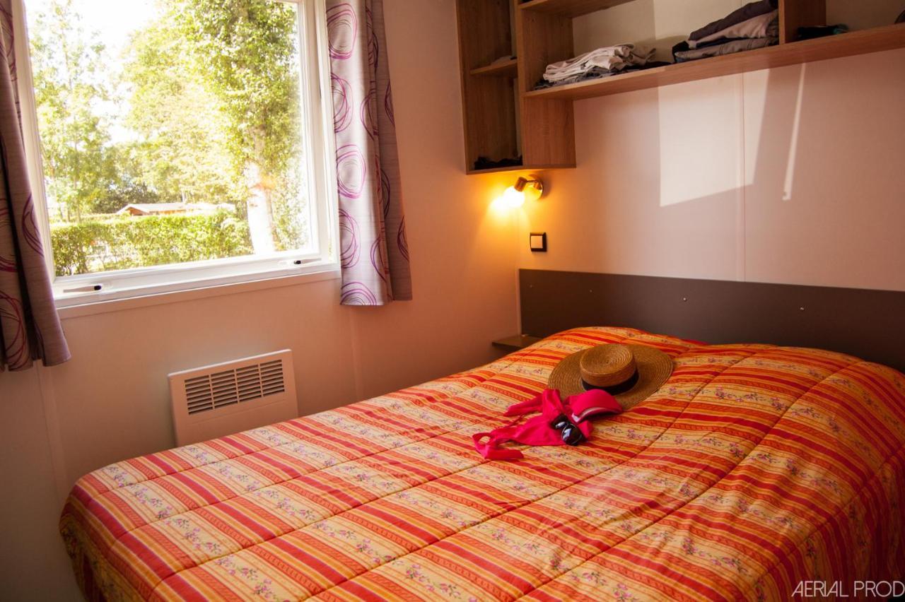 Camping Des Oiseaux- Baie De Somme Rue  Εξωτερικό φωτογραφία