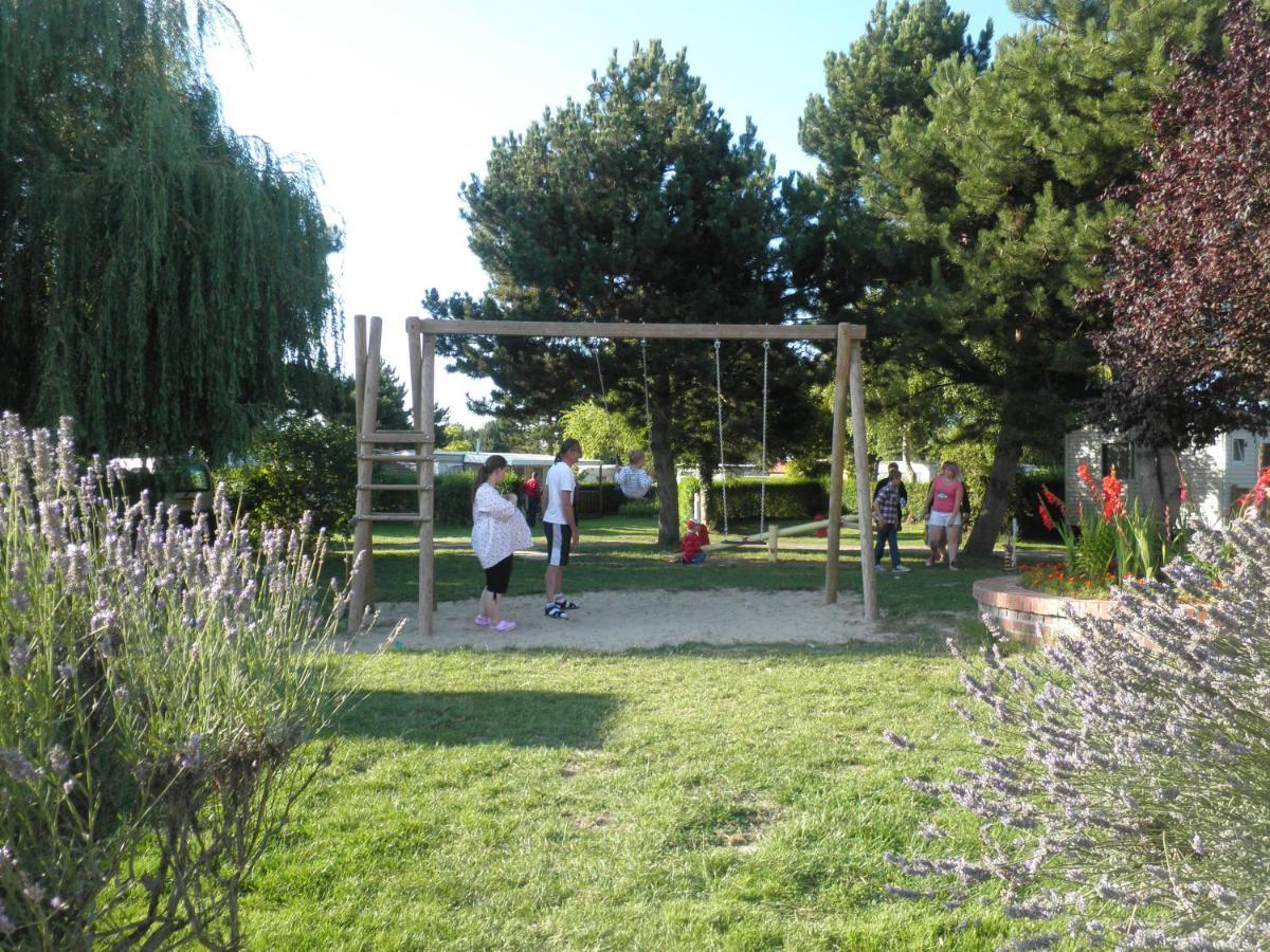 Camping Des Oiseaux- Baie De Somme Rue  Εξωτερικό φωτογραφία